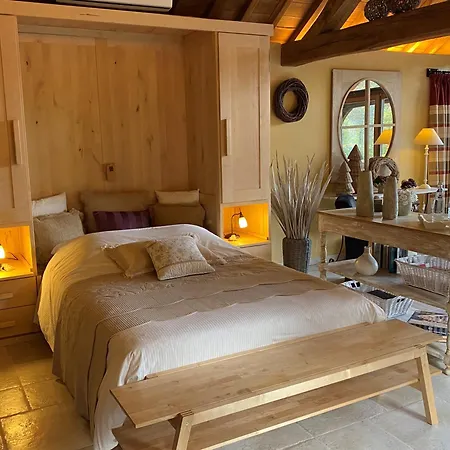 Πανσιόν D'hotes - Le Refuge De La Vallee 3*