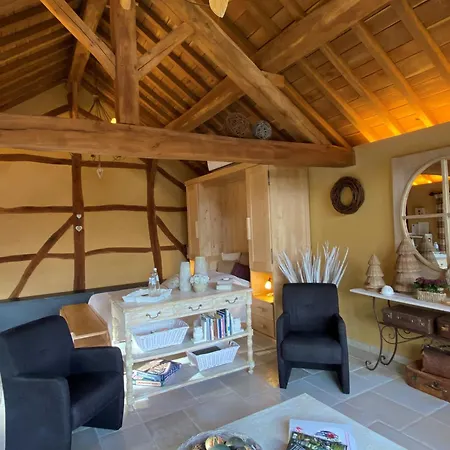 Πανσιόν D'hotes - Le Refuge De La Vallee 3*