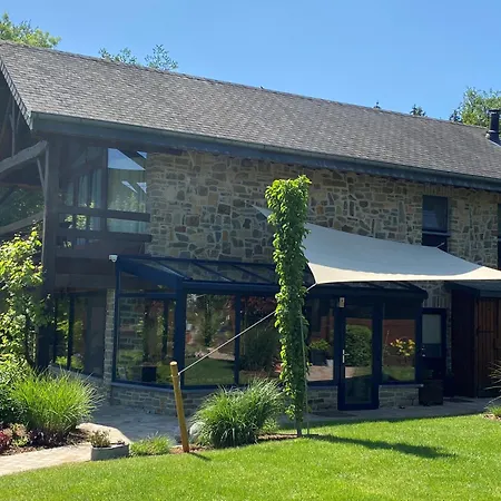 Πανσιόν D'hotes - Le Refuge De La Vallee Érezée