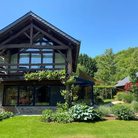 D'hotes - Le Refuge De La Vallee Érezée