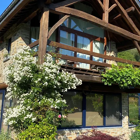 D'hotes - Le Refuge De La Vallee Érezée