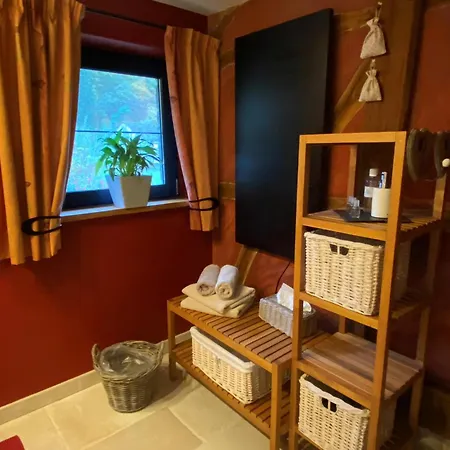 D'hotes - Le Refuge De La Vallee Πανσιόν 3*